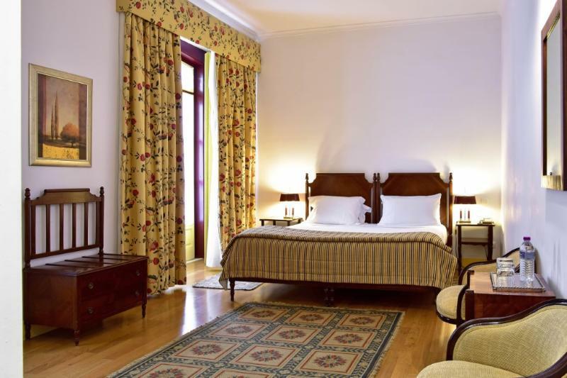Villa Termal Monchique - Central Suites & Apartments - By Unlock Hotels المظهر الخارجي الصورة
