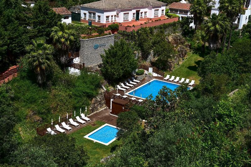 Villa Termal Monchique - Central Suites & Apartments - By Unlock Hotels المظهر الخارجي الصورة